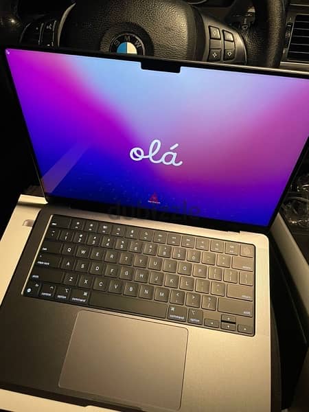 Macbook Pro M1 Pro 14 inch 1