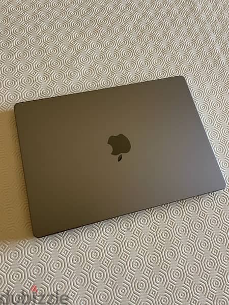 Macbook Pro M1 Pro 14 inch 4