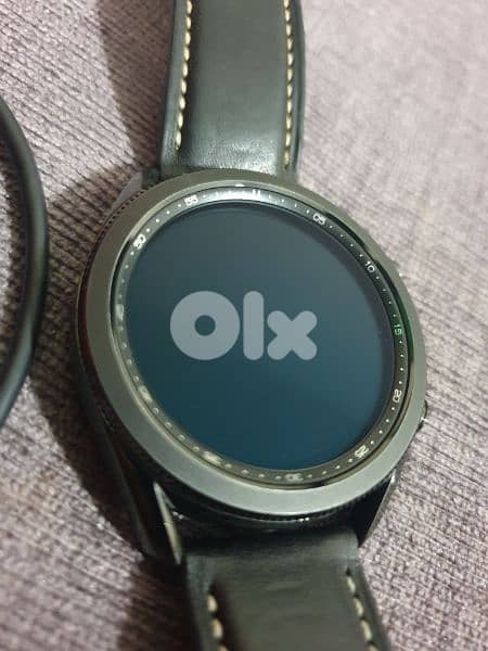 (120$)Samsung galaxy watch 3 (45 mm)original from Germany  full black 0