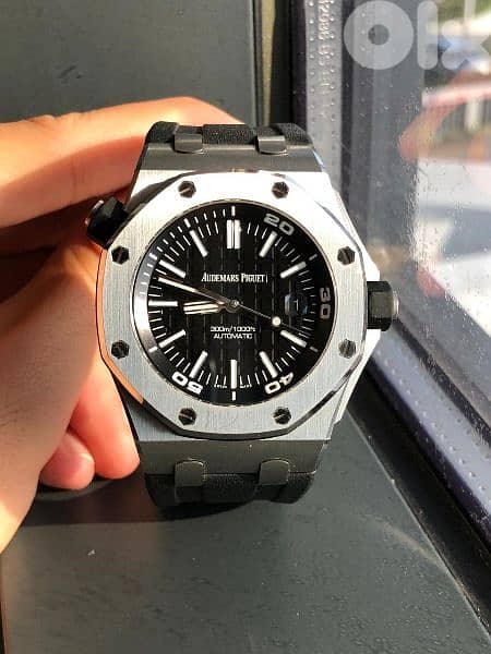 audemars piguet royal oak Diver 0