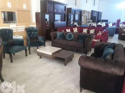 اوض قعدة جديدة صالونات