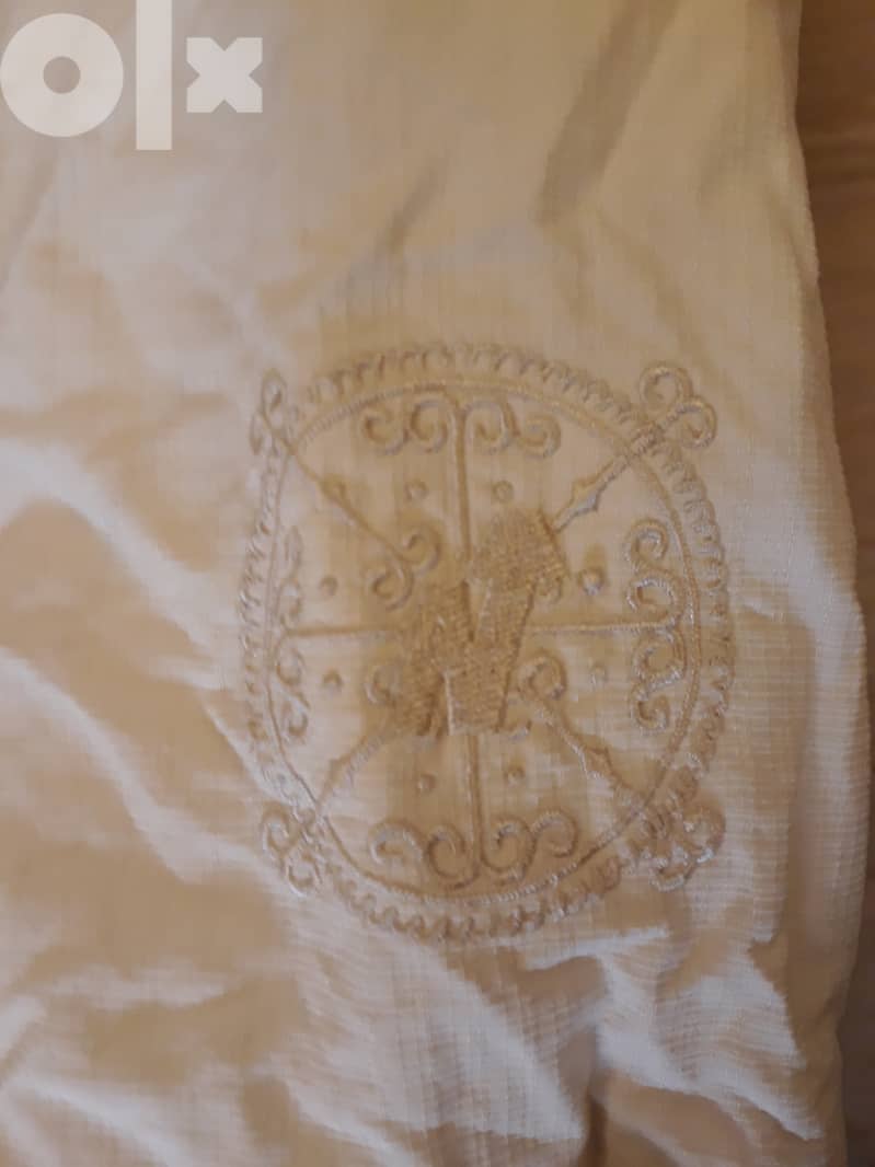 Nordica Altia Ladies Size 6 One piece White SKI SUIT Snowsuit 6