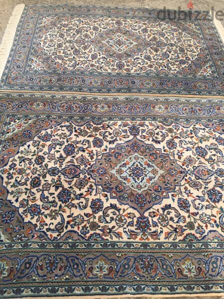سجاد عجمي. Persian Carpet. Hand made 1