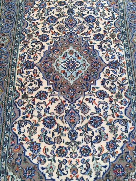 سجاد عجمي. Persian Carpet. Hand made 2