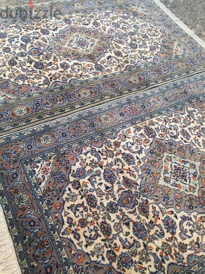 سجاد عجمي. Persian Carpet. Hand made