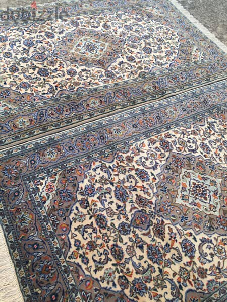 سجاد عجمي. Persian Carpet. Hand made 0