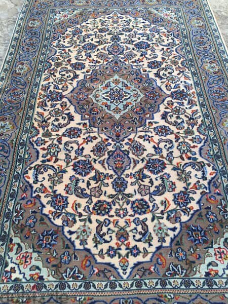 سجاد عجمي. Persian Carpet. Hand made 3