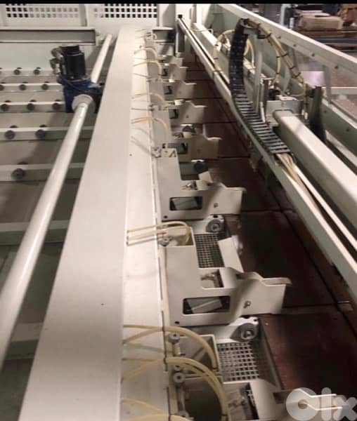 مبيع و تصدير مكنات نجارة Selling and exporting carpentry machines 3