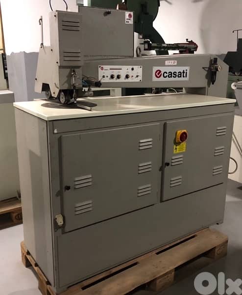 مبيع و تصدير مكنات نجارة Selling and exporting carpentry machines 7