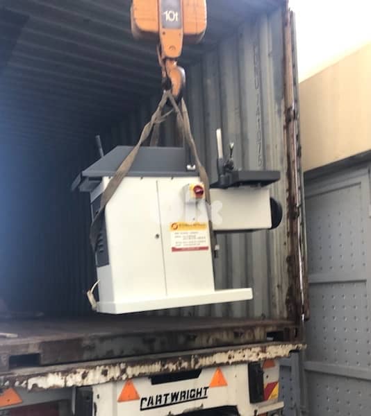 مبيع و تصدير مكنات نجارة Selling and exporting carpentry machines 12