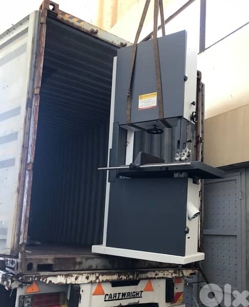 مبيع و تصدير مكنات نجارة Selling and exporting carpentry machines 13