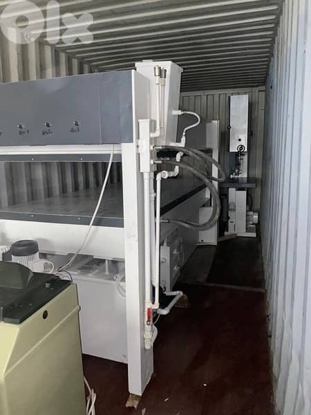 مبيع و تصدير مكنات نجارة Selling and exporting carpentry machines 15