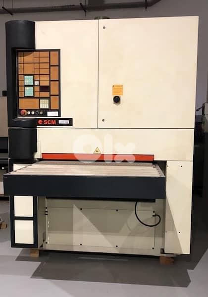 مبيع و تصدير مكنات نجارة Selling and exporting carpentry machines 18