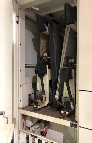 مبيع و تصدير مكنات نجارة Selling and exporting carpentry machines 19