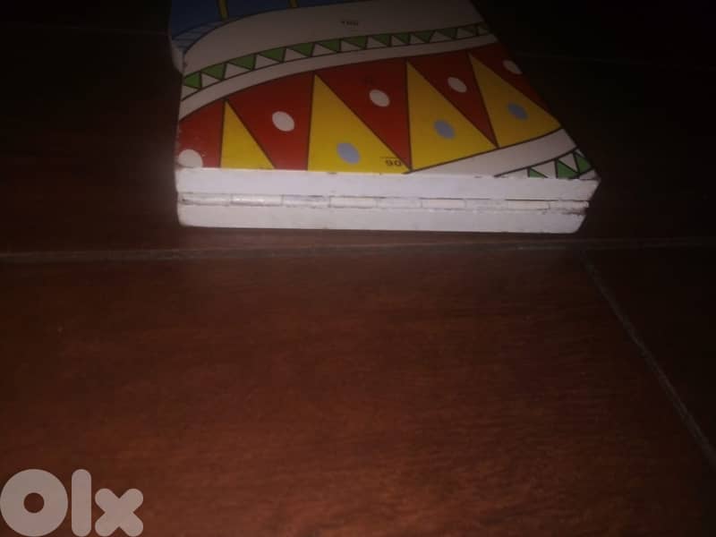 hamleys toys kids measuring wall mountable wooden board up to 140 cm 2