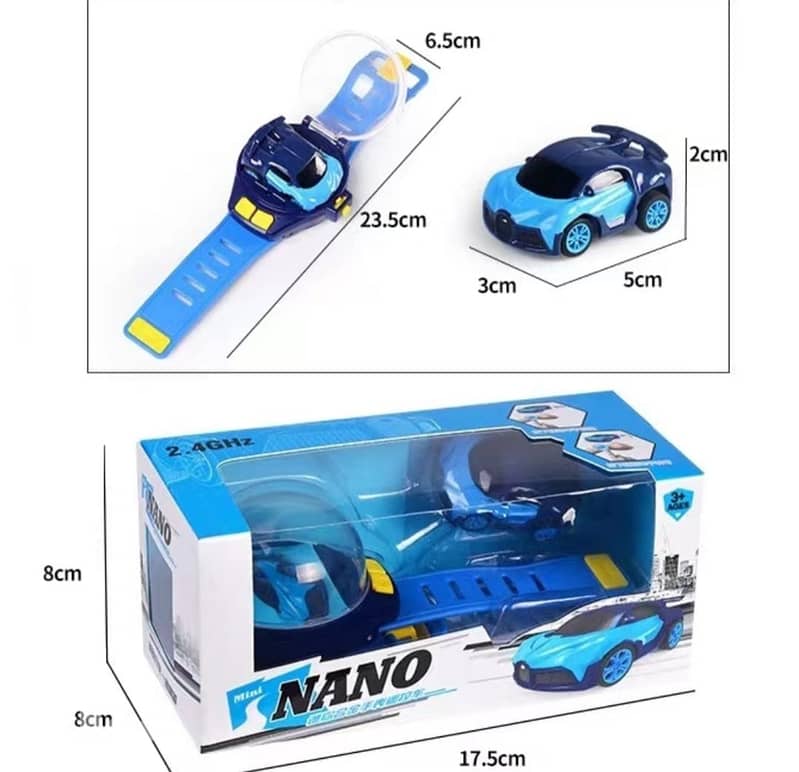A special car remote control with watch amazing ** special price 0