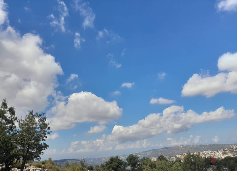 1300 SQM Land in Tarchich, Baabda 0