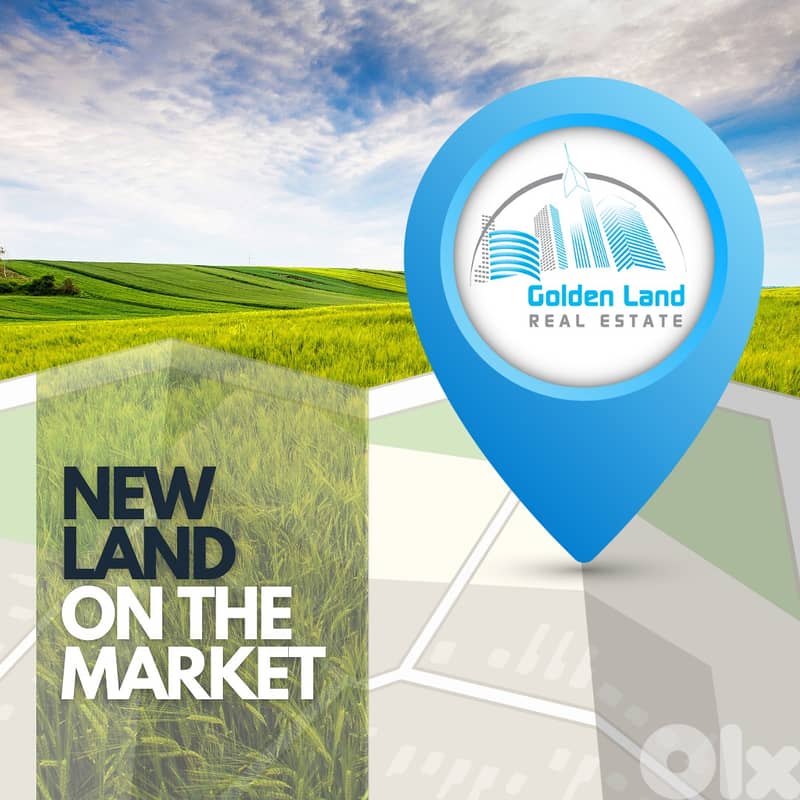 1530 SQM Industrial Land for Rent or for Sale in Dekwaneh, Metn 0