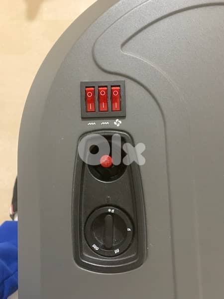 gaz & electric heater 5