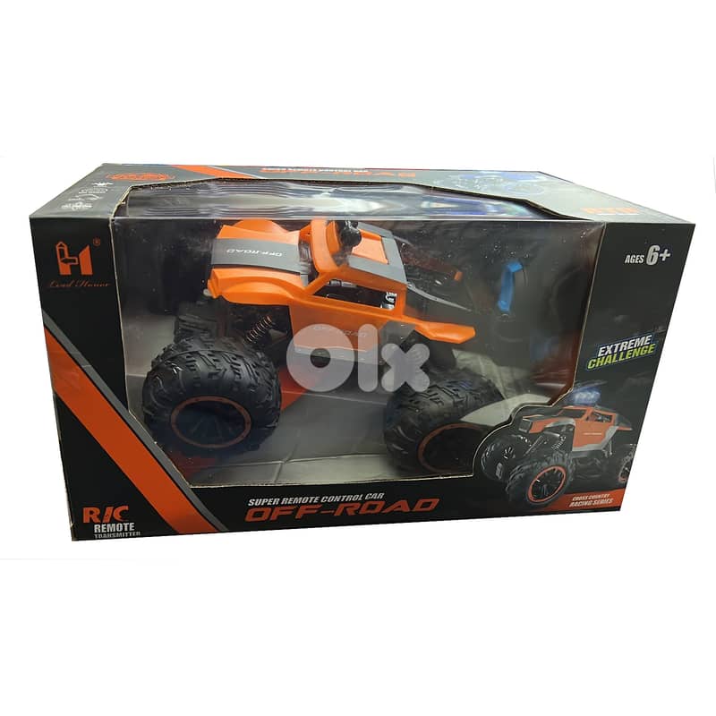 The Top Jeep car remote control for kids 0