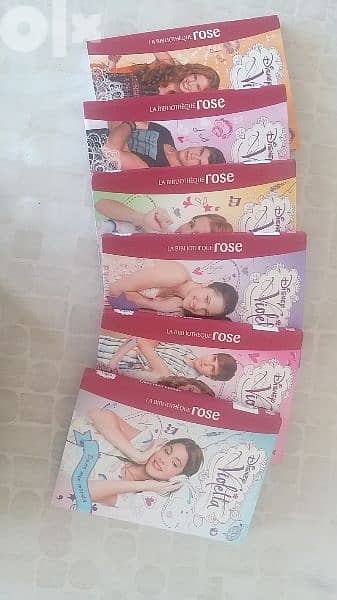 violetta stories for girl
