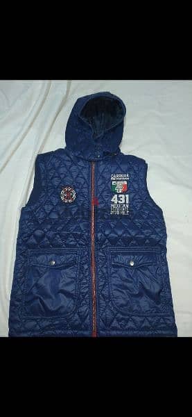 men sleeveless jacket s to xxL 1