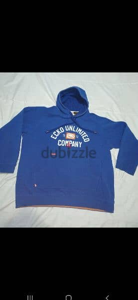 original Ecko hoodie m to xxL 2