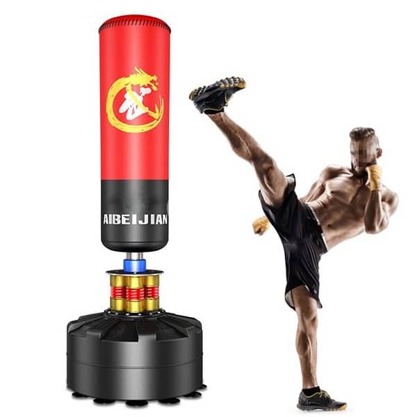Freestanding Punching Bag 0