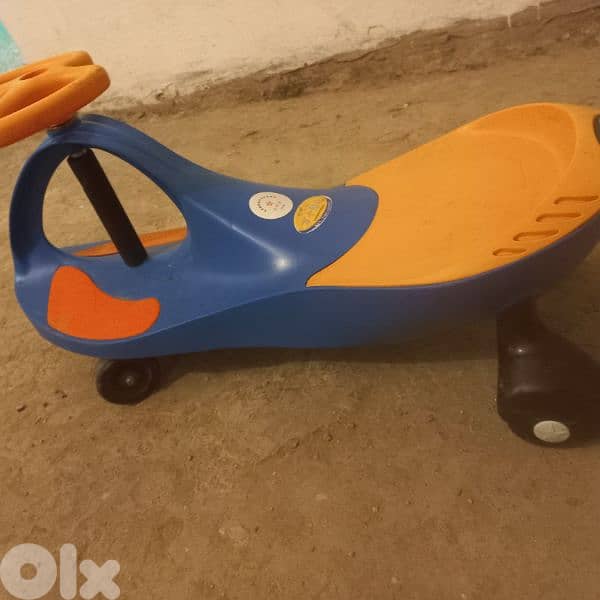 Plasma car for sale - Good condition 2
