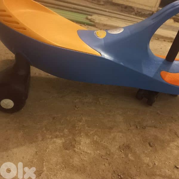 Plasma car for sale - Good condition 3