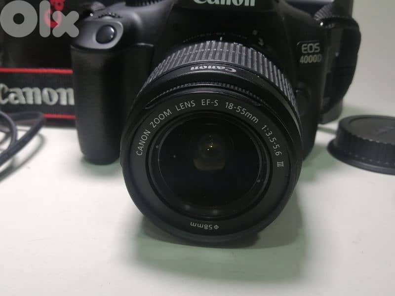 canon 4000d 1