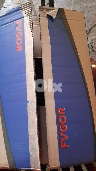 Gas Water Heater FAGOR 6L قازان غاز ٦ ليتر أصلي 3