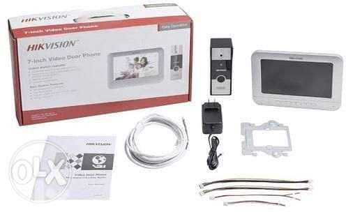 Hik vision DS-KIS202 Video door phone Villa Analog Kit 2