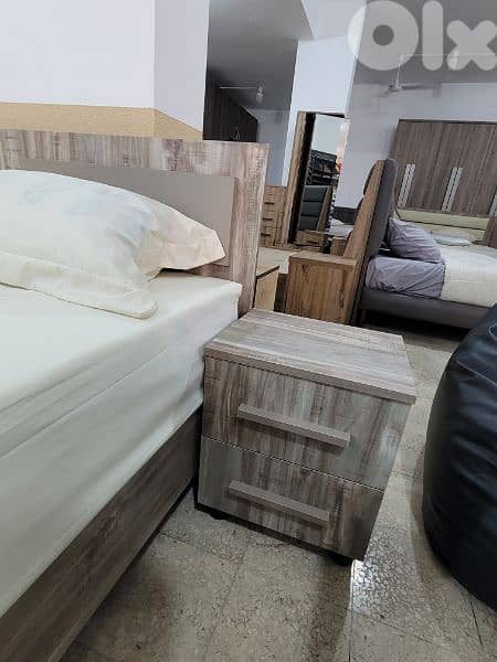 Full Bedroom with (Mattress & 2 Pillow)GIFT 0