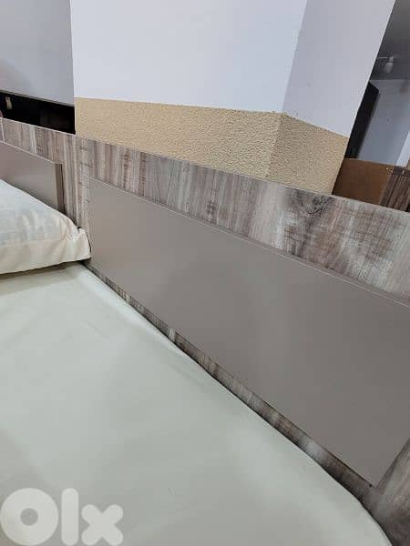 Full Bedroom with (Mattress & 2 Pillow)GIFT 5