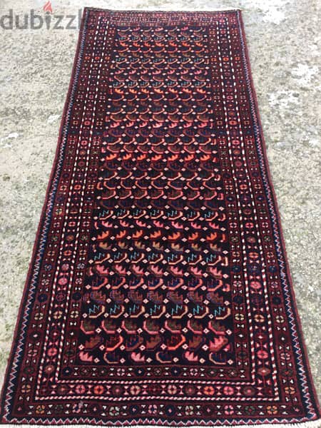 سجادةعجمية. شغل يدوي صوف. PersianCarpet. Hand made 0