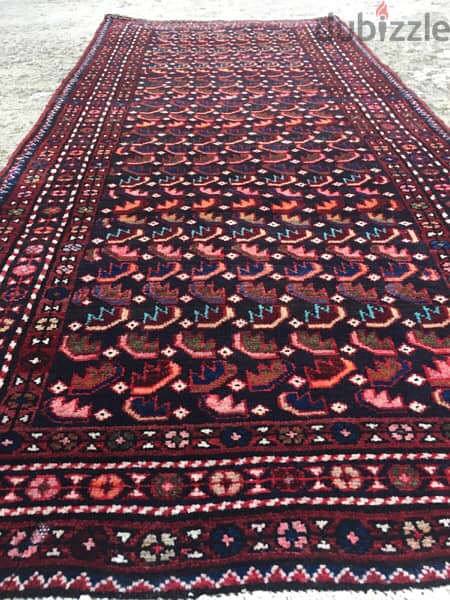 سجادةعجمية. شغل يدوي صوف. PersianCarpet. Hand made 2