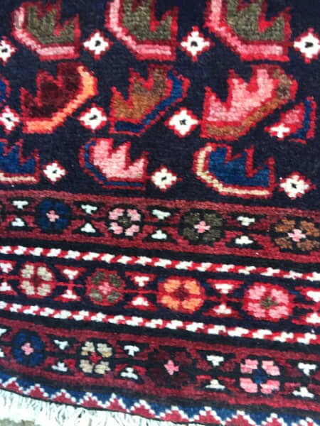 سجادةعجمية. شغل يدوي صوف. PersianCarpet. Hand made 4