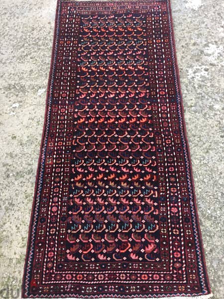 سجادةعجمية. شغل يدوي صوف. PersianCarpet. Hand made 5