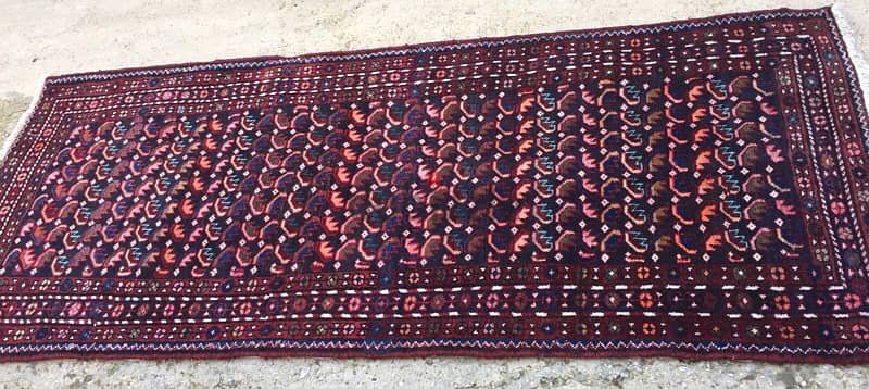 سجادةعجمية. شغل يدوي صوف. PersianCarpet. Hand made 6