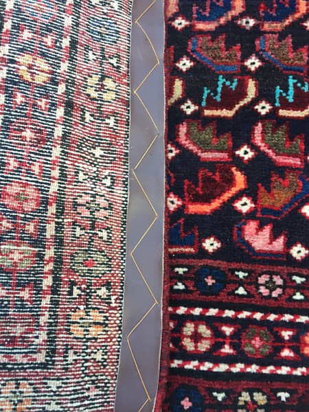 سجادةعجمية. شغل يدوي صوف. PersianCarpet. Hand made 8