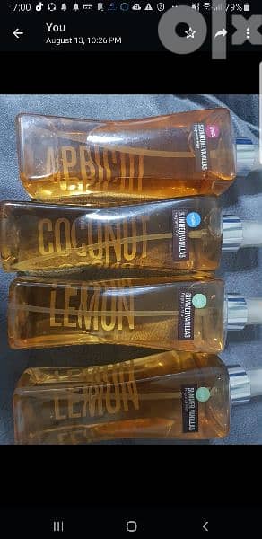 best body mist made from australia 0
