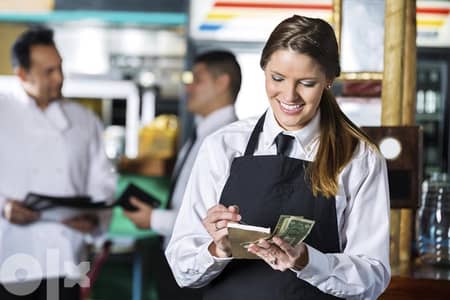 waitresses/waiters (fresh dollars salary)