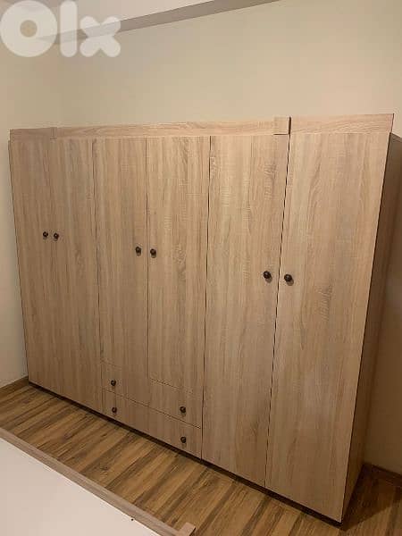 خزانة ست درف 1