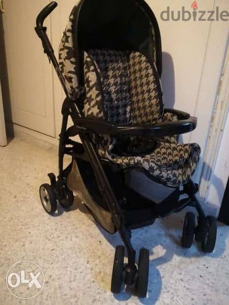 mamas&papas Piko Promette 2