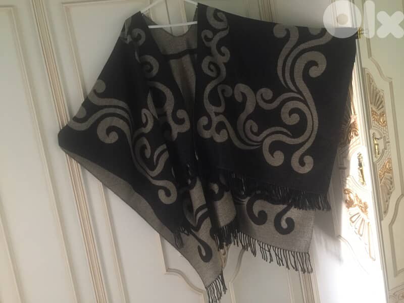 Woolen Shawl ( Forum ) شال جوخ تركي 0