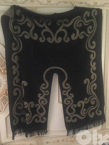 Woolen Shawl ( Forum ) شال جوخ تركي 1