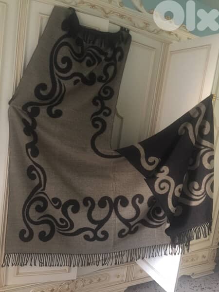 Woolen Shawl ( Forum ) شال جوخ تركي 5