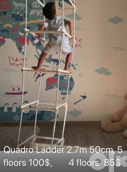 Play space تجهيز مساحات لعب للاولاد 3