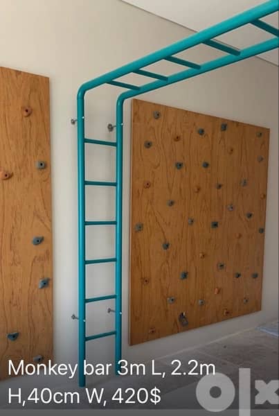 Play space تجهيز مساحات لعب للاولاد 9